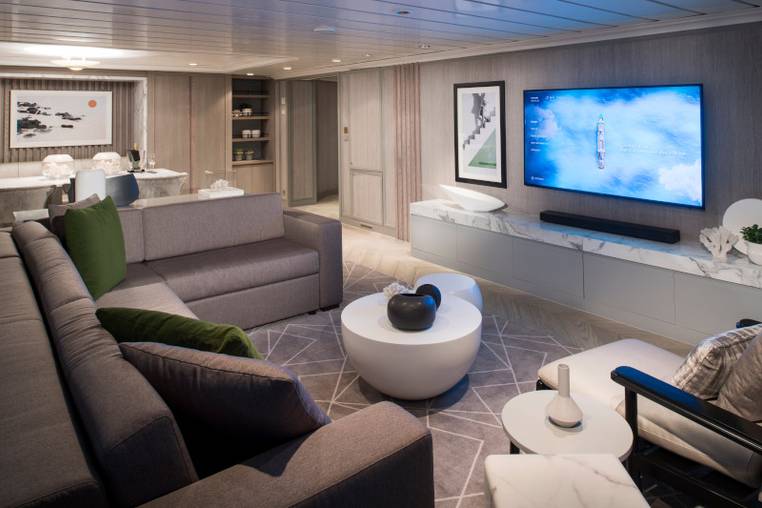 Celebrity Cabin Category Penthouse Suite Image 10