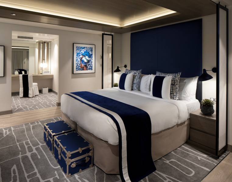 Celebrity Cabin Category Penthouse Suite Image 11