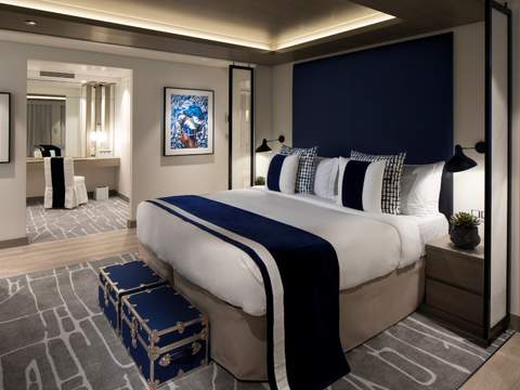 Celebrity Cabin Category Penthouse Suite Image 11 Celebrity Cabin Category Penthouse Suite Image 11
