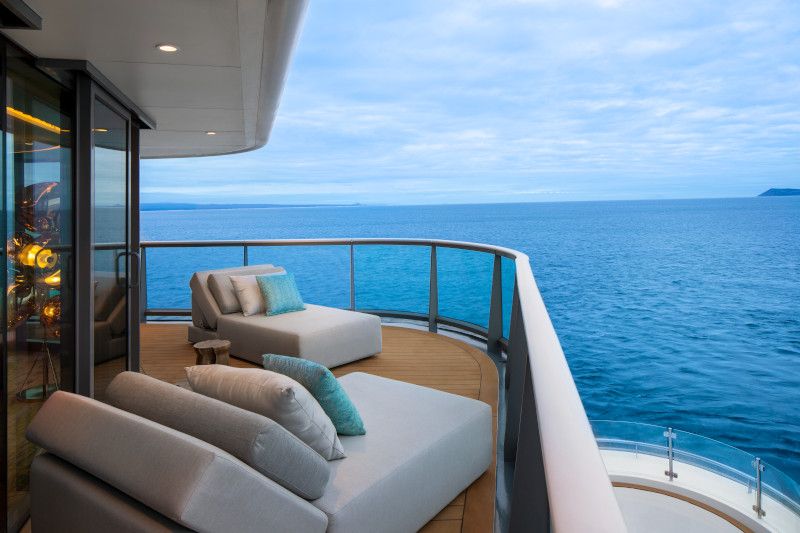 Celebrity Cabin Category Penthouse Suite Image 12