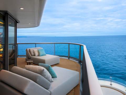 Celebrity Cabin Category Penthouse Suite Image 12 Celebrity Cabin Category Penthouse Suite Image 12