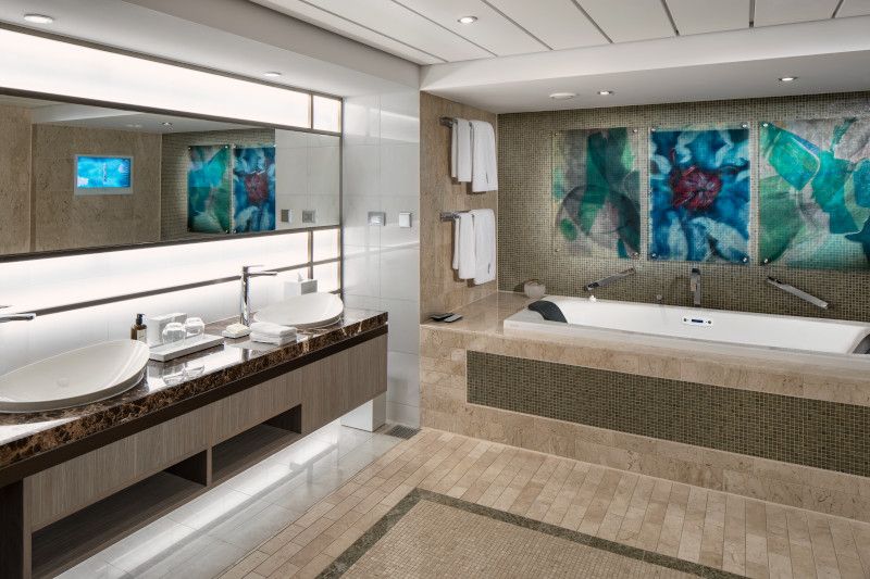 Celebrity Cabin Category Penthouse Suite Image 14