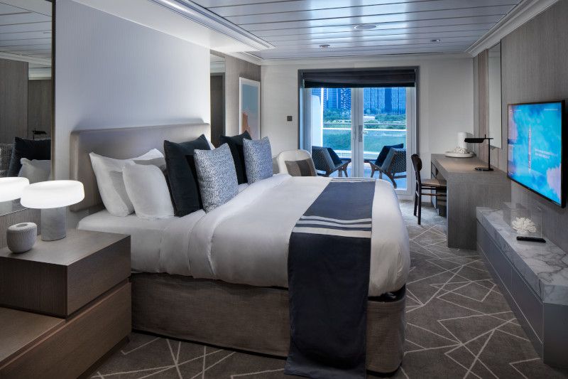 Celebrity Cabin Category Penthouse Suite Image 4