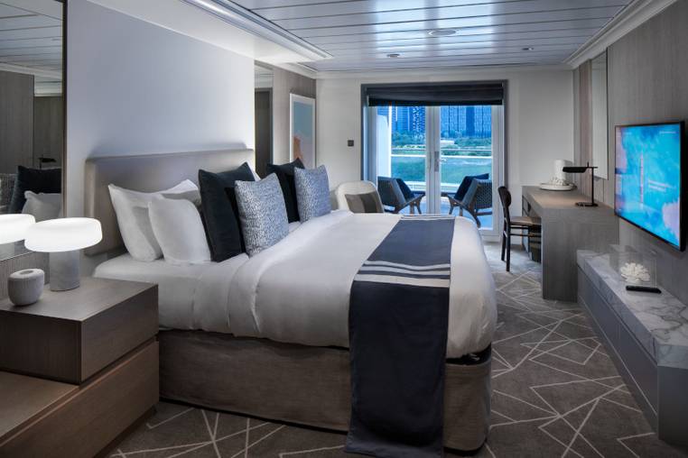 Celebrity Cabin Category Penthouse Suite Image 4
