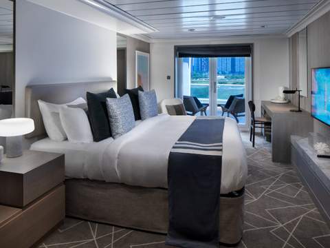 Celebrity Cabin Category Penthouse Suite Image 4 Celebrity Cabin Category Penthouse Suite Image 4