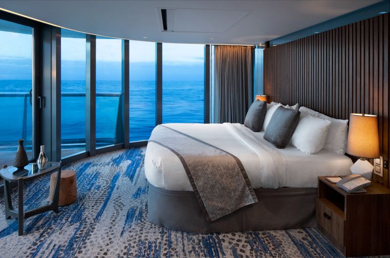 Celebrity Cabin Category Penthouse Suite Image 6