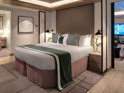 Celebrity Cabin Category Premium Sky Suite With Infinite Veranda Image 4