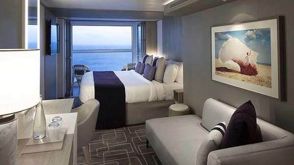Celebrity Cabin Category Prime Aquaclass Image 1