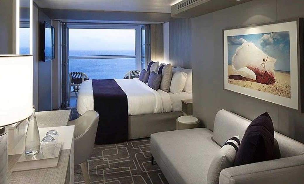 Celebrity Cabin Category Prime Aquaclass Image 1