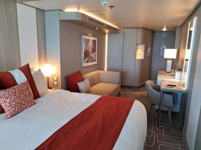 Celebrity Cabin Category Prime Concierge Class Image 1