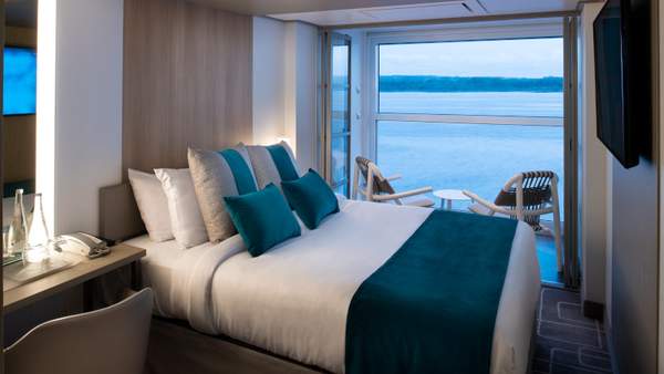 Celebrity Cabin Category Prime Edge Stateroom With Infinite Veranda Image 1