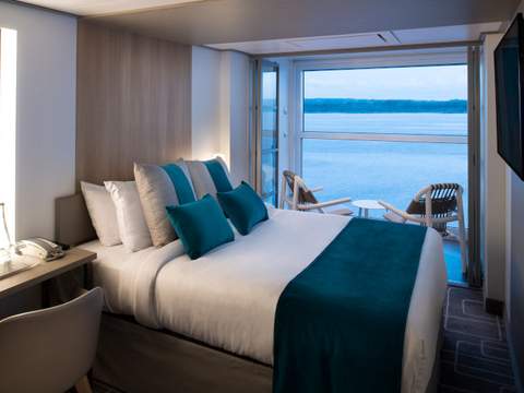 Celebrity Cabin Category Prime Edge Stateroom With Infinite Veranda Image 1 Celebrity Cabin Category Prime Edge Stateroom With Infinite Veranda Image 1