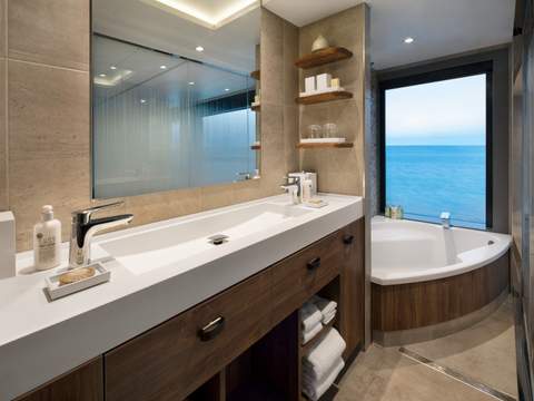 Celebrity Cabin Category Reflection Suite Image 4