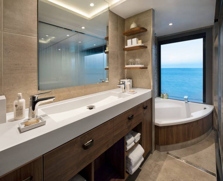 Celebrity Cabin Category Reflection Suite Image 4