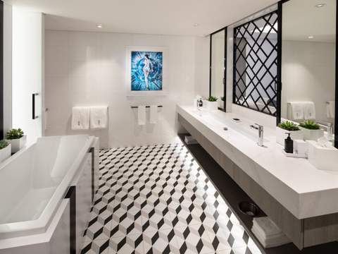 Celebrity Cabin Category Royal Suite Image 7