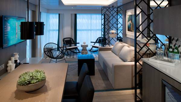 Celebrity Cabin Category Royal Suite Guarantee Image 1