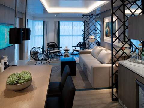 Celebrity Cabin Category Royal Suite Guarantee Image 1