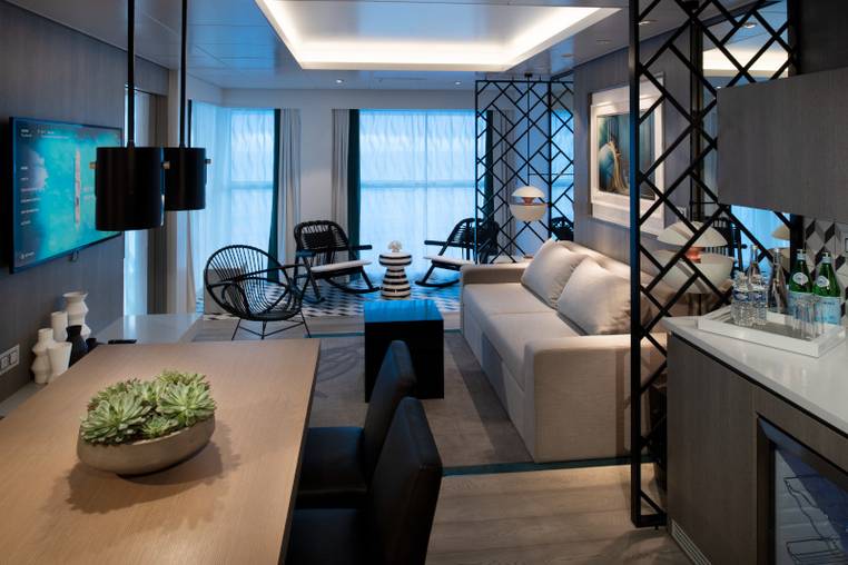 Celebrity Cabin Category Royal Suite Guarantee Image 1