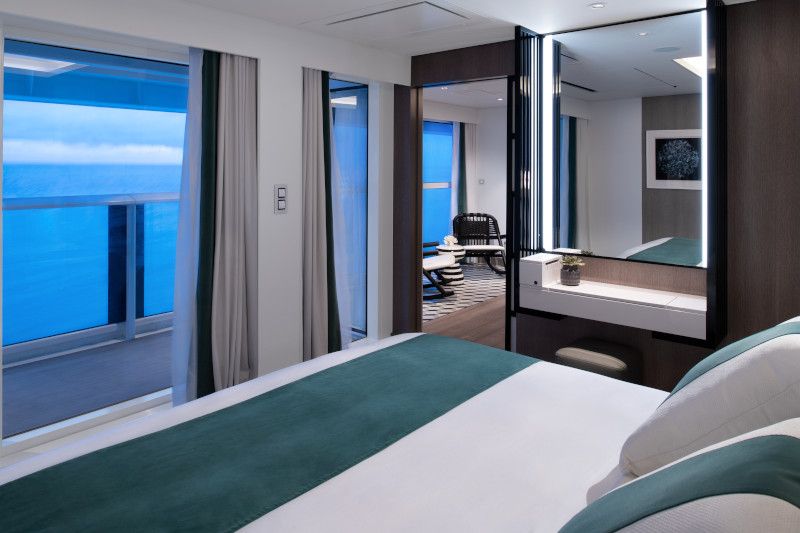 Celebrity Cabin Category Royal Suite Guarantee Image 3