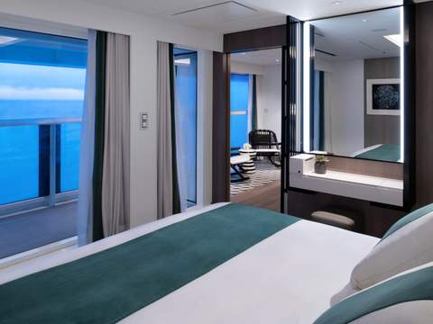 Celebrity Cabin Category Royal Suite Guarantee Image 3