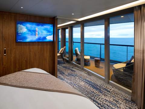 Celebrity Cabin Category Royal Suite Guarantee Image 5