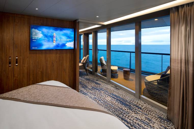 Celebrity Cabin Category Royal Suite Guarantee Image 5