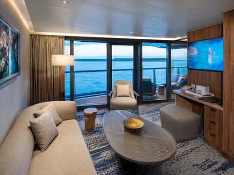 Celebrity Cabin Category Royal Suite Guarantee Image 6