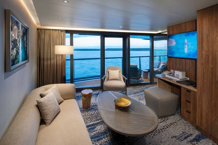 Celebrity Cabin Category Royal Suite Guarantee Image 6