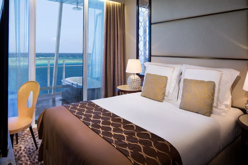 Celebrity Cabin Category Signature Suite Image 1