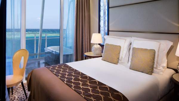 Celebrity Cabin Category Signature Suite Image 1