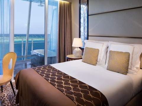 Celebrity Cabin Category Signature Suite Image 1
