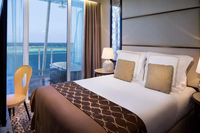 Celebrity Cabin Category Signature Suite Image 1