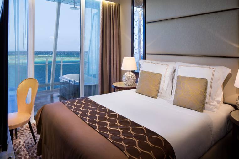 Celebrity Cabin Category Signature Suite Image 1