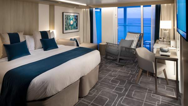 Celebrity Cabin Category Sky Suite Image 1