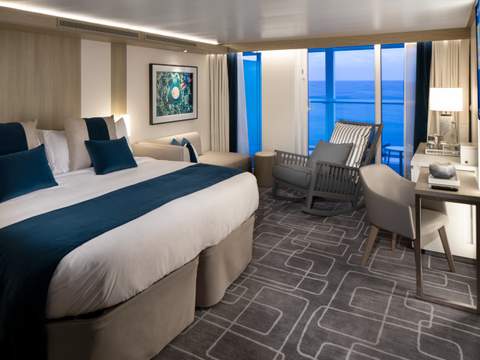 Celebrity Cabin Category Sky Suite Image 1