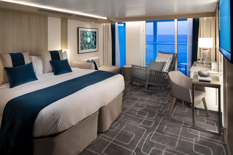 Celebrity Cabin Category Sky Suite Image 1