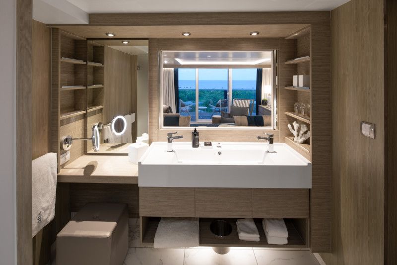 Celebrity Cabin Category Sky Suite Image 4