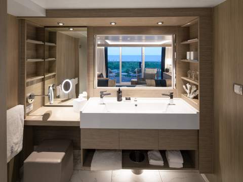 Celebrity Cabin Category Sky Suite Image 4