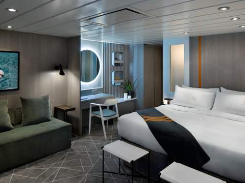 Celebrity Cabin Category Sky Suite Image 5