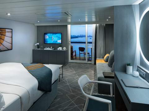 Celebrity Cabin Category Sky Suite Image 6