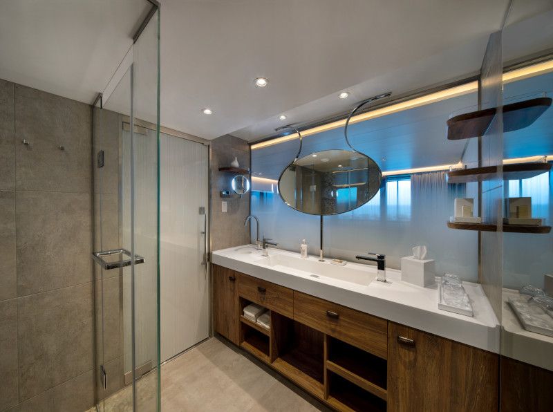 Celebrity Cabin Category Sky Suite With Infinite Veranda Image 4