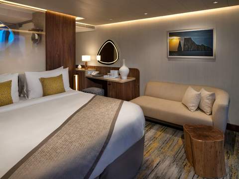 Celebrity Cabin Category Sky Suite With Veranda Image 5