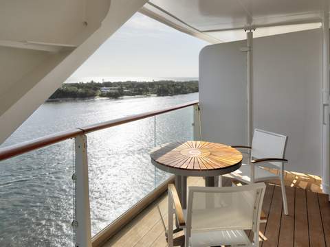 Celebrity Cabin Category Sunset Sky Suite Image 3
