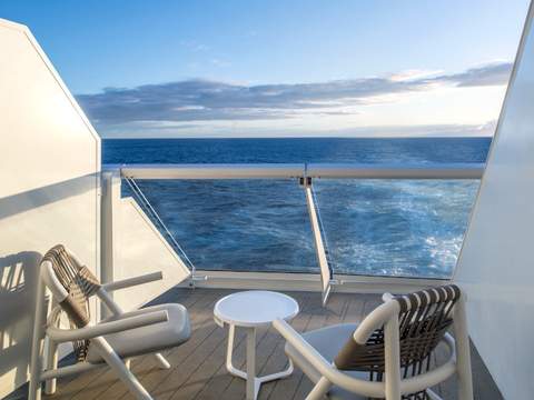 Celebrity Cabin Category Sunset Veranda Image 4