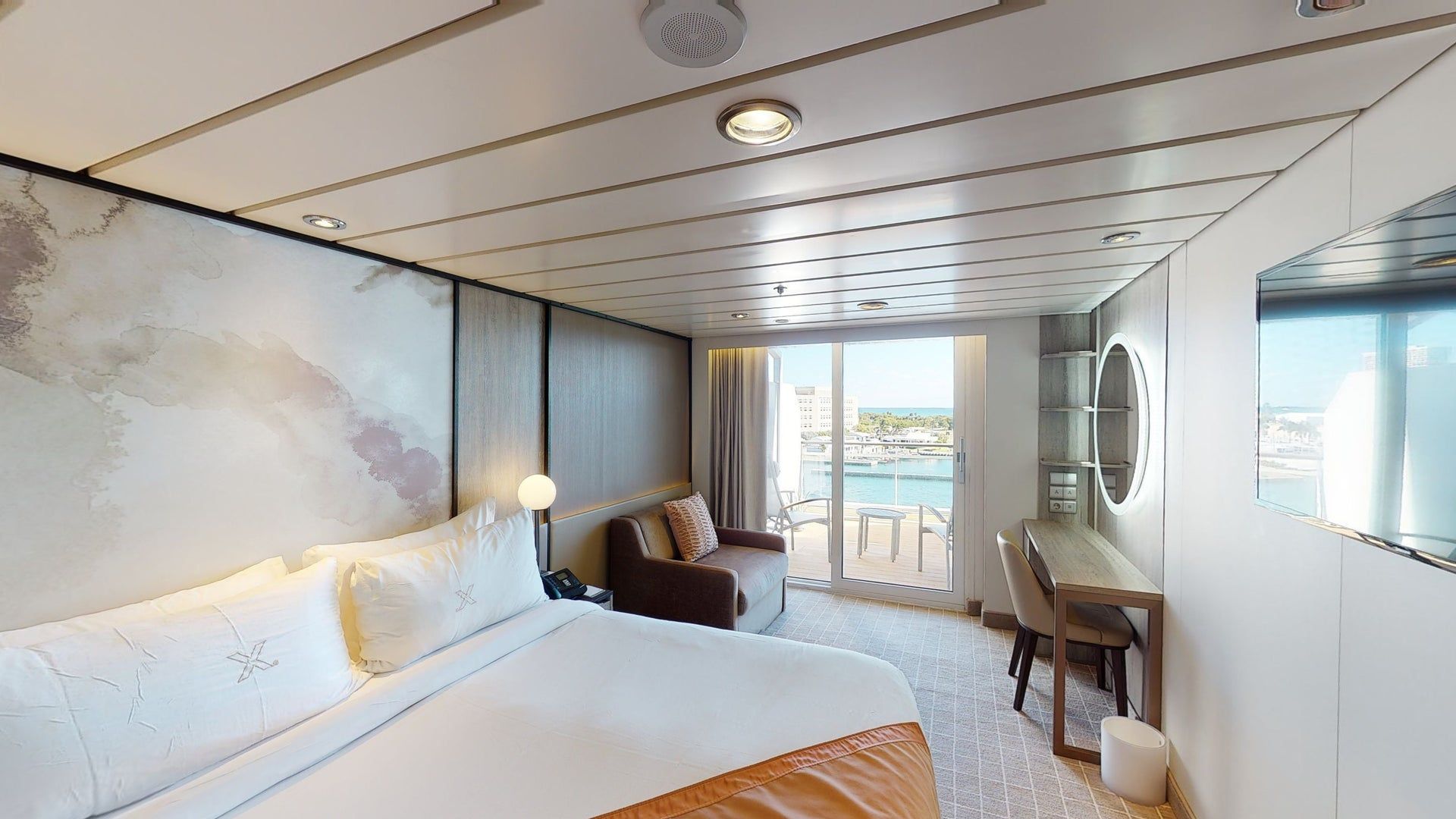Celebrity Cabin Category Ultra Deluxe Concierge Class Image 1