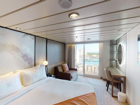Celebrity Cabin Category Ultra Deluxe Concierge Class Image 1