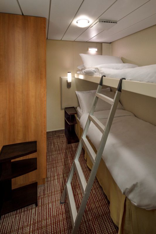 Celebrity Cabin Category Ultra Deluxe Veranda Family Image 3