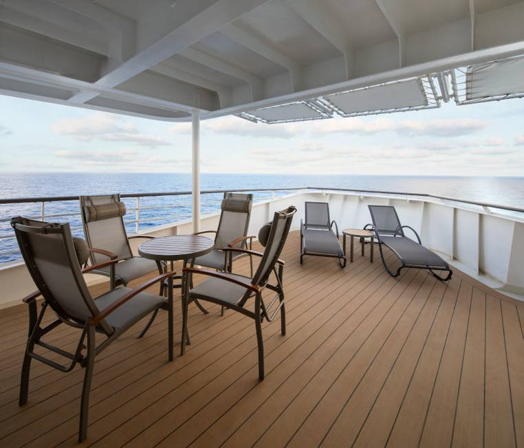 Celebrity Cabin Category Ultra Deluxe Veranda Family Image 8