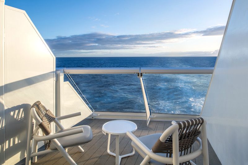 Celebrity Cabin Category Veranda Guarantee Image 4