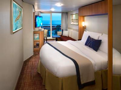 Celebrity Cabin Category Veranda Standard Image 1